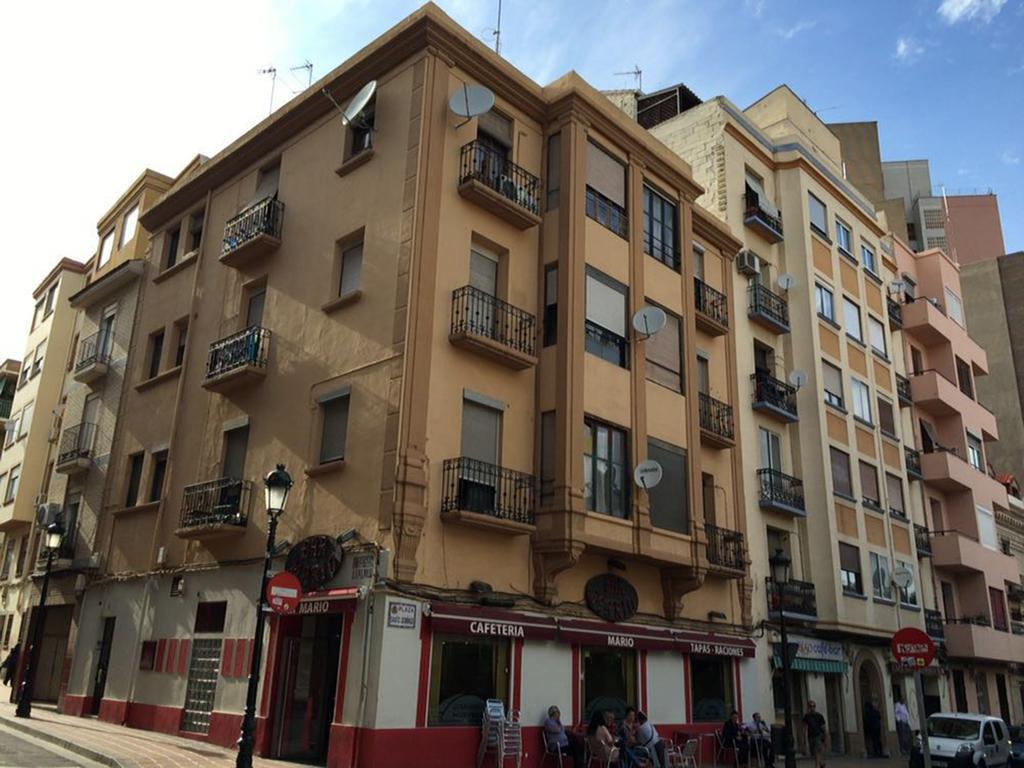 Casa Del Mercado サラゴサ エクステリア 写真