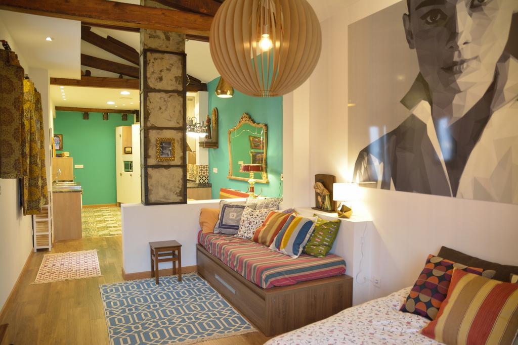 Casa Del Mercado サラゴサ エクステリア 写真