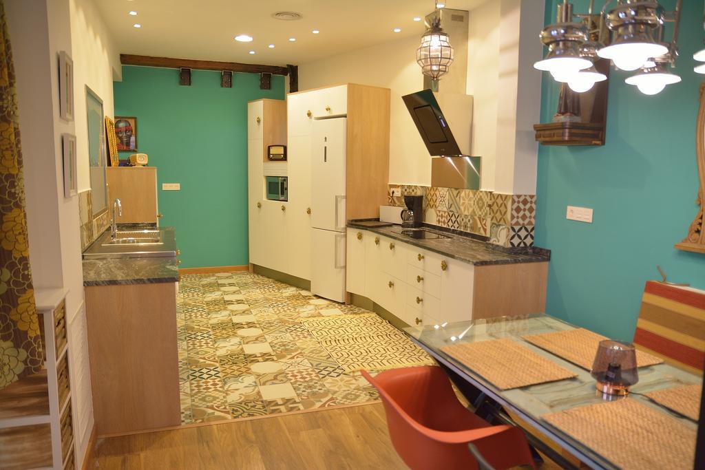 Casa Del Mercado サラゴサ エクステリア 写真