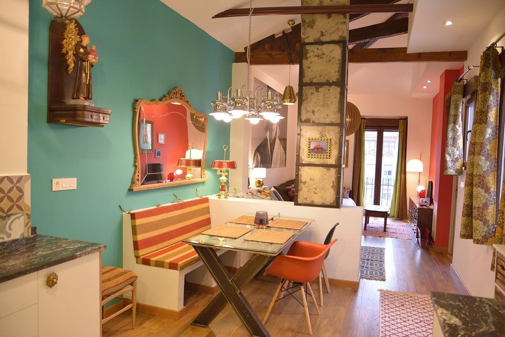 Casa Del Mercado サラゴサ エクステリア 写真