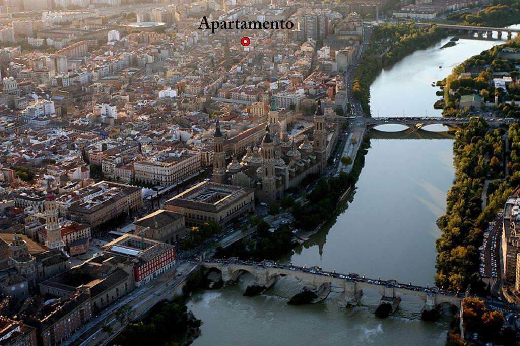 Casa Del Mercado サラゴサ エクステリア 写真