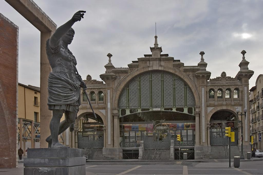Casa Del Mercado サラゴサ エクステリア 写真